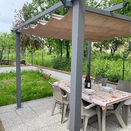 Bella Garden House - Private Garden In Florenz Exterior foto
