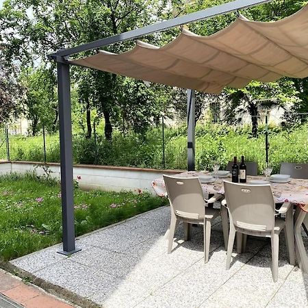 Bella Garden House - Private Garden In Florenz Exterior foto