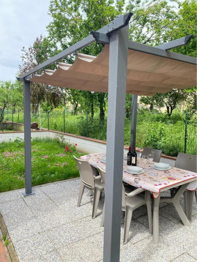 Bella Garden House - Private Garden In Florenz Exterior foto