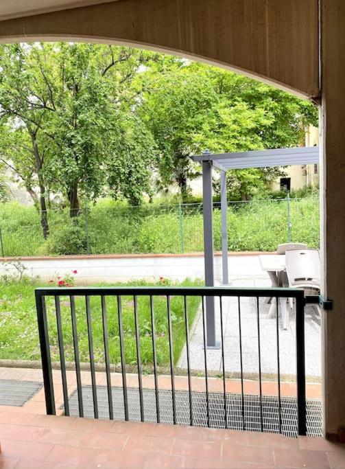 Bella Garden House - Private Garden In Florenz Exterior foto