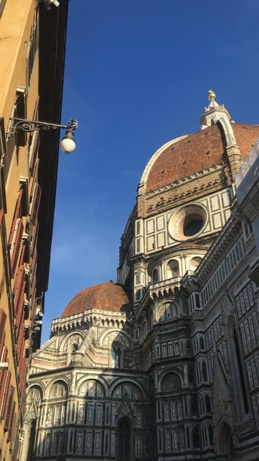 Bella Garden House - Private Garden In Florenz Exterior foto